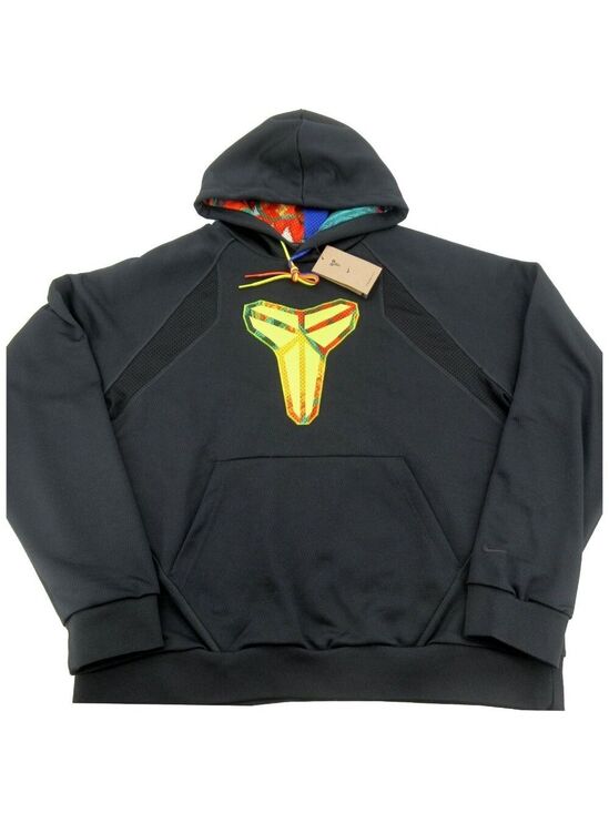 Nike Other - Nike Kobe Therma Fit " What The" Pullover Hoodie Mens Size Large NEW